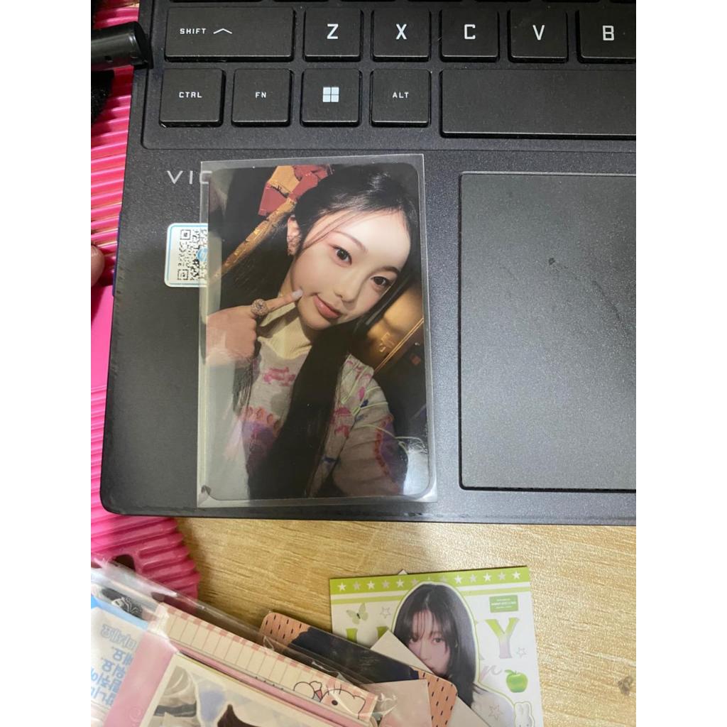 PHOTOCARD PC POCA OFFICIAL OFC IAN HEART TO HEART THE CHASE ALBUM