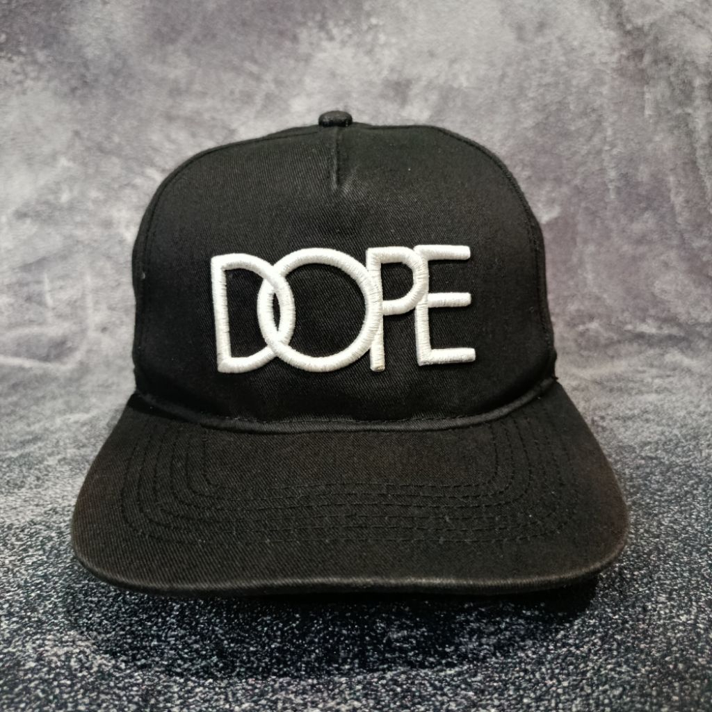 Digidegu Topi Snapback DOPE Original