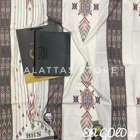 Sarung BHS MASTERPIECE SGE SGF SGD SGA SGW Gold Original