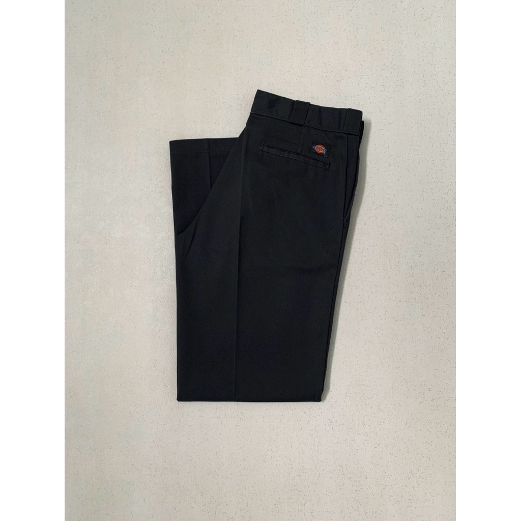 BUNDLING DICKIES DK & 874 CHARCOAL SIZE 34