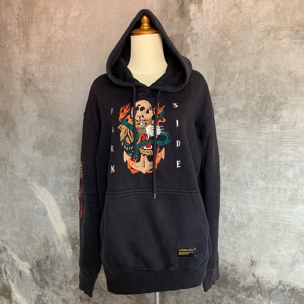 Skippers Company Hoodie