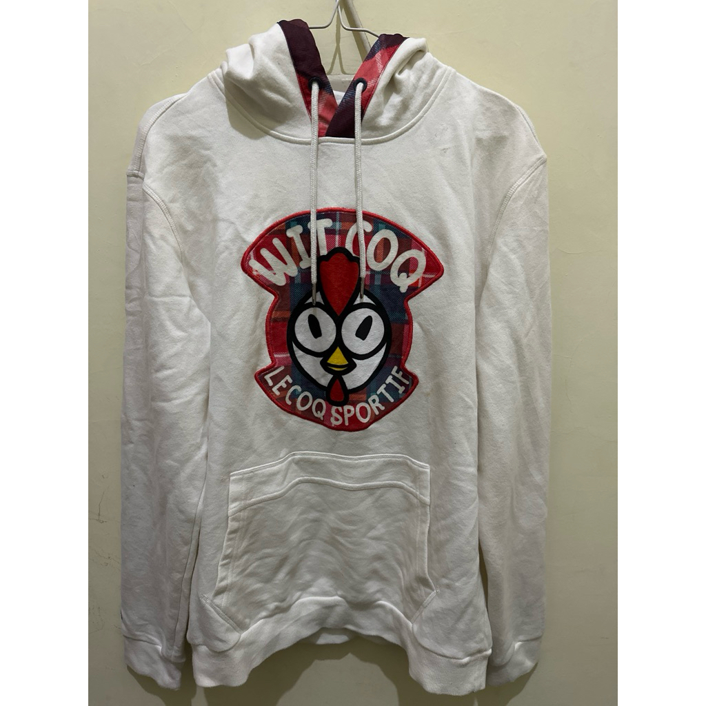 Lecoq sportif hoodie