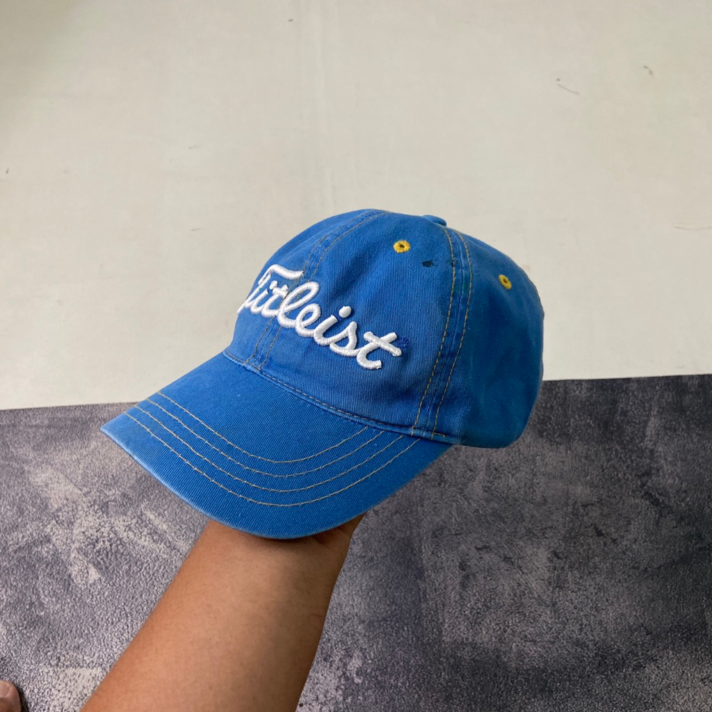 Cap Titleist Golf All Size