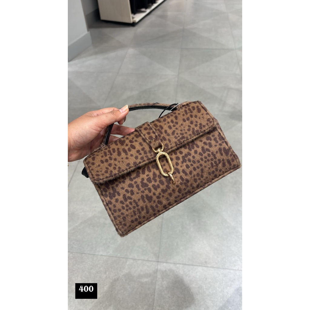 tas selempang HnM original tas sling bag HnM ori