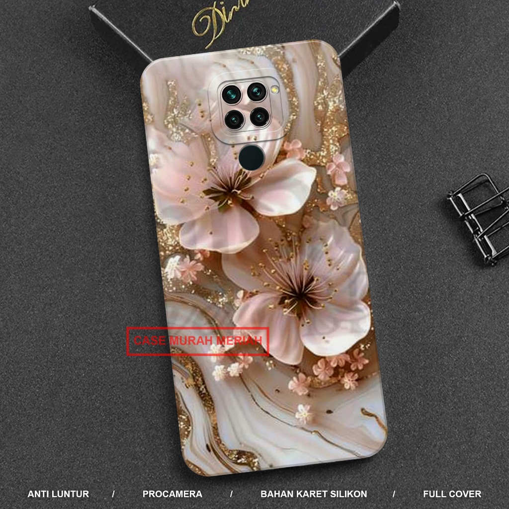 Case Xiaomi Redmi Note 9 - Casing Hp Xiaomi Redmi Note 9 Softcase Silikon Procamera - Softcase Xiaom
