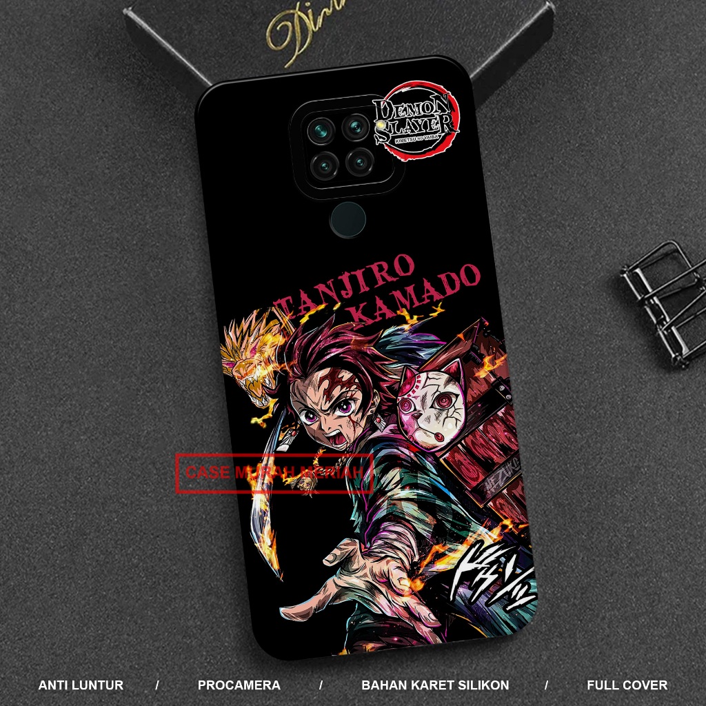 Case Xiaomi Redmi Note 9 - Casing Hp Xiaomi Redmi Note 9 Softcase Silikon Procamera - Softcase Xiaom