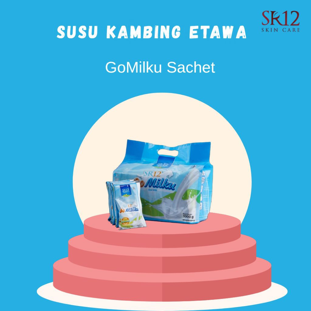GoMilku Sachet SR12