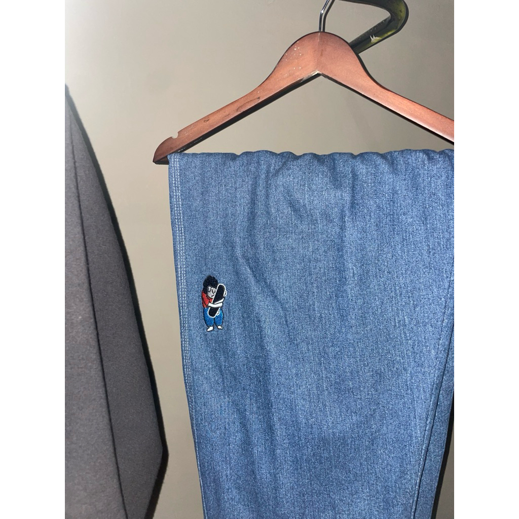 principle baggy jeans