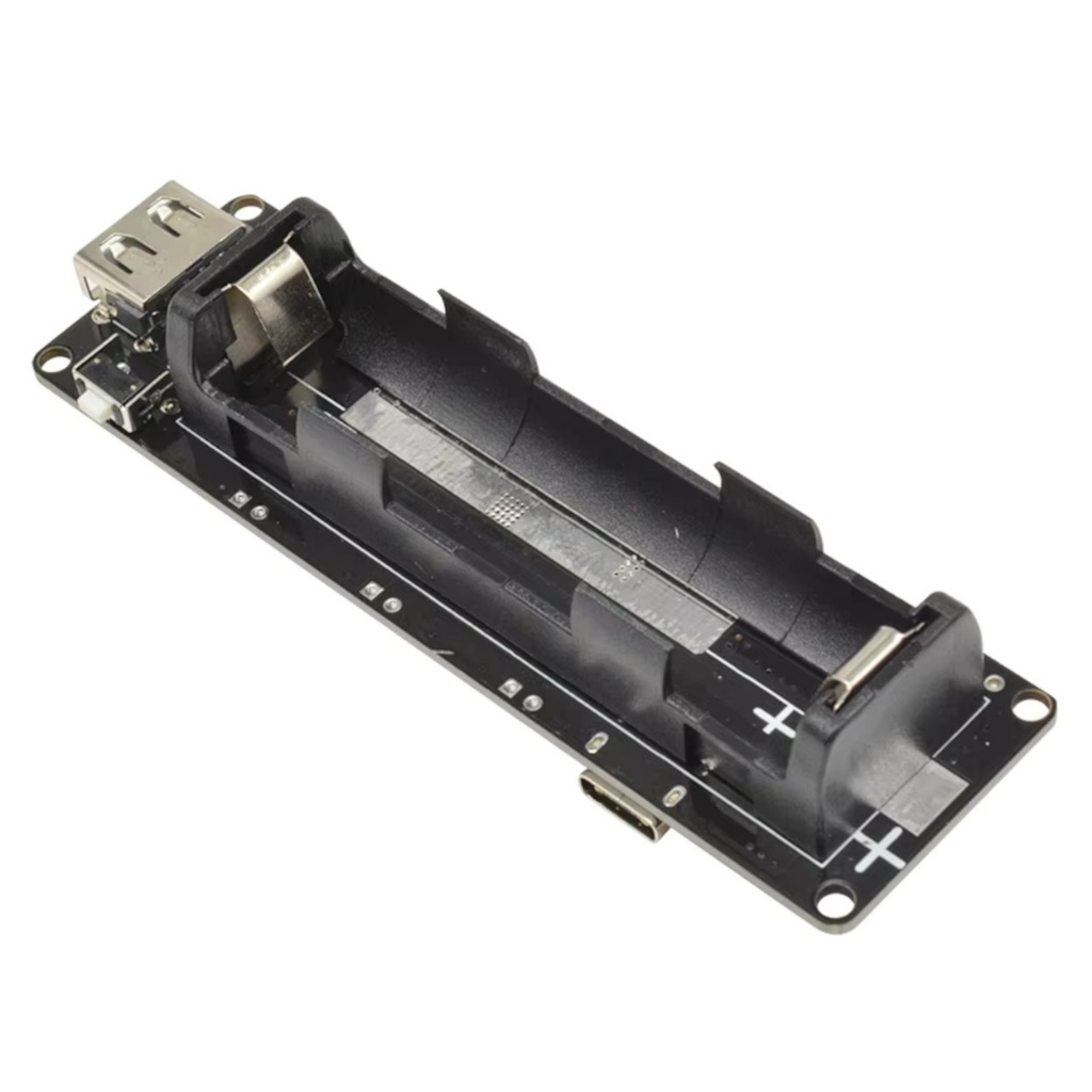 Battery 18650 Shield 1 Cell 1S Wemos ESP32 18650 Baterai Holder Single