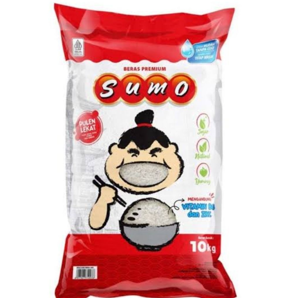 BERAS SUMO 10KG