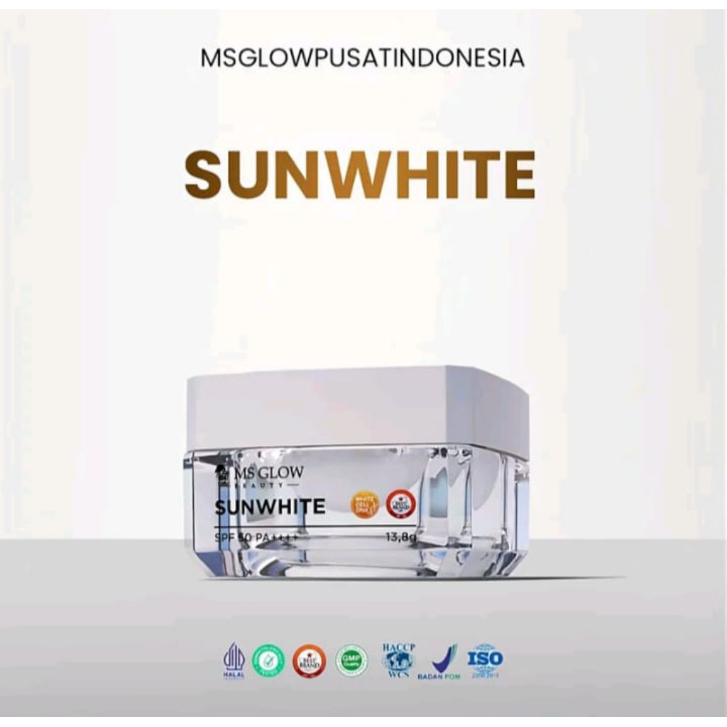 SKINCARE DAY CR3AM SUNWHITE