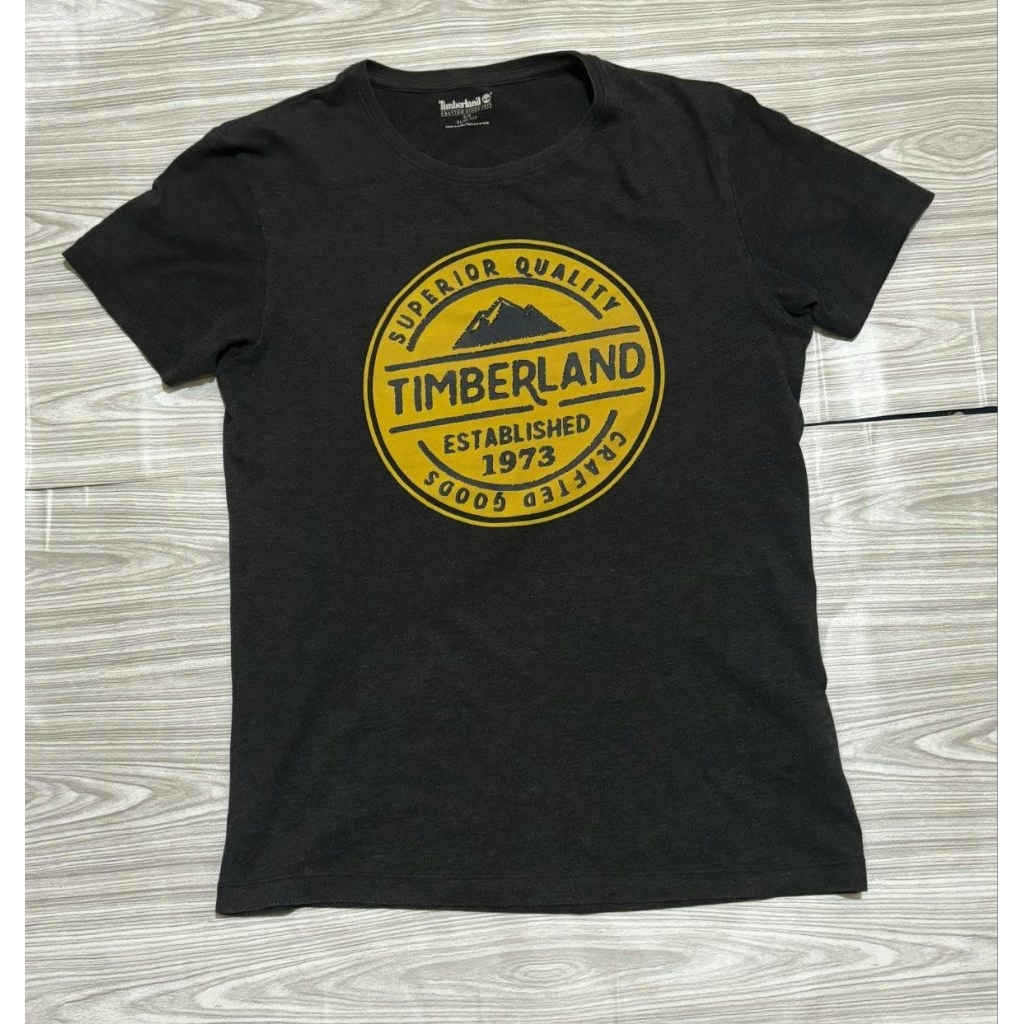 baju kaos timberland