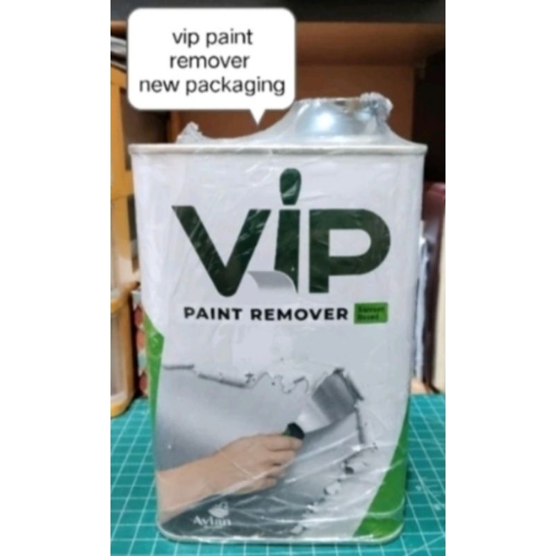 VIP PAINT REMOVER kemasan 1 kg