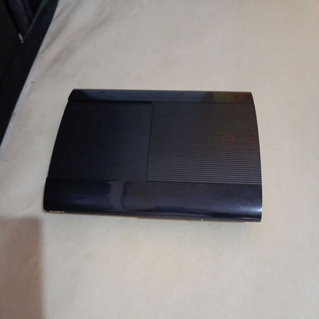 ps3 superslim 320gb-500gb