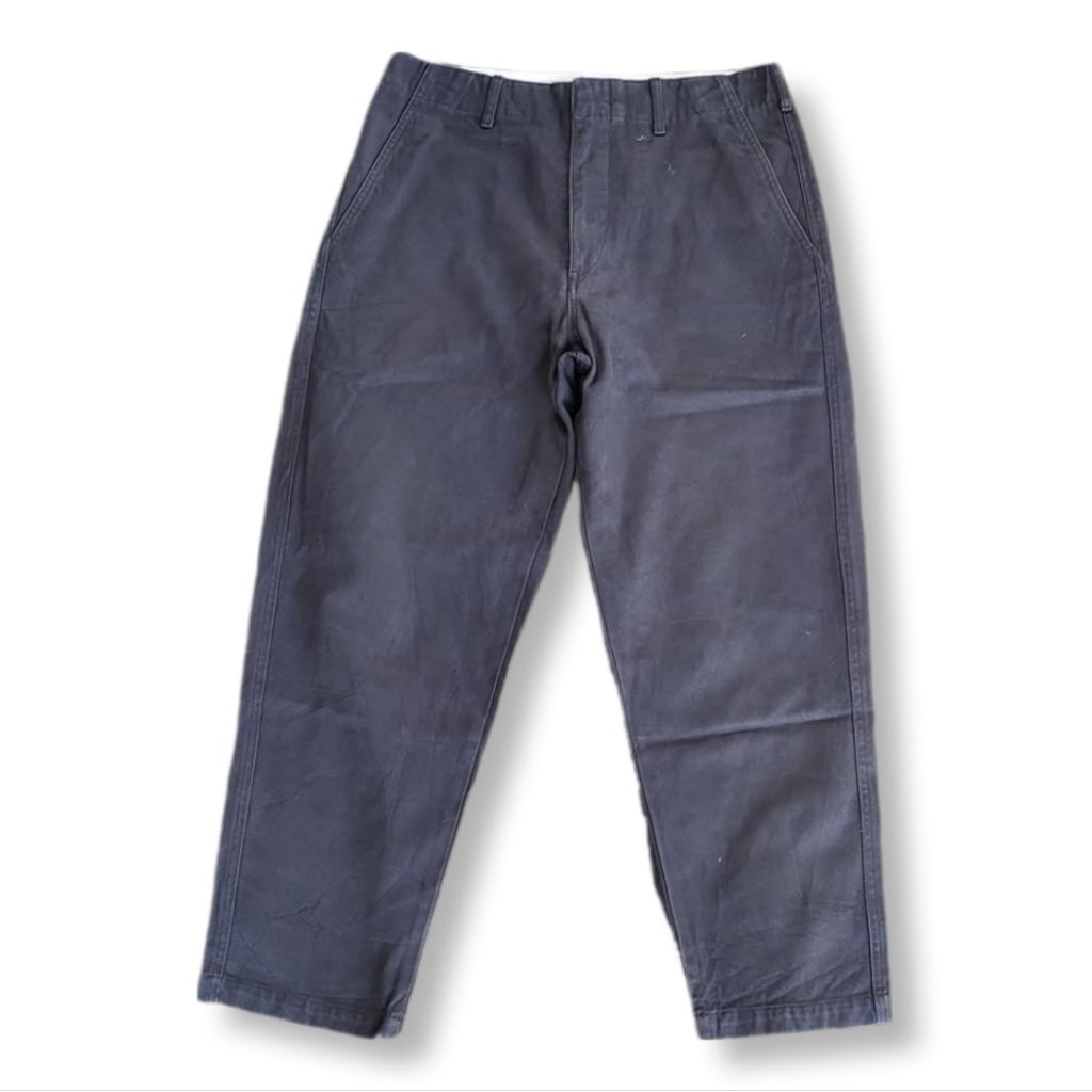 UNIQLO U CHINO TROUSERS LONG PANTS | CELANA PANJANG | MNZA 30