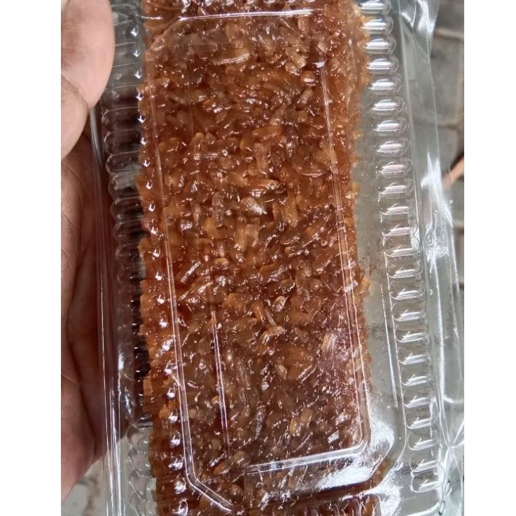 KUE JENANG SALAK KETAN KHAS PACITAN HOMEMADE