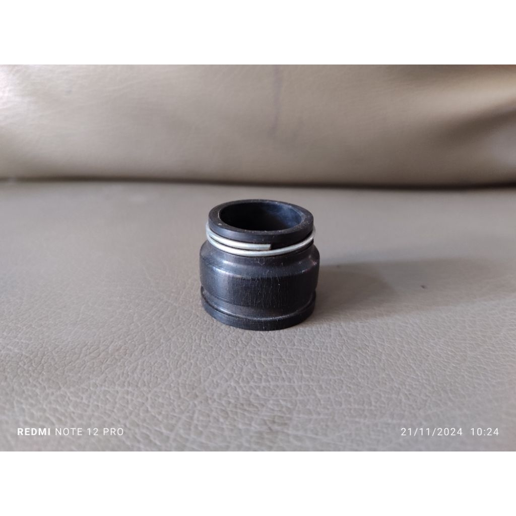 karet sambungan selincer knalpot original suzuki RGR