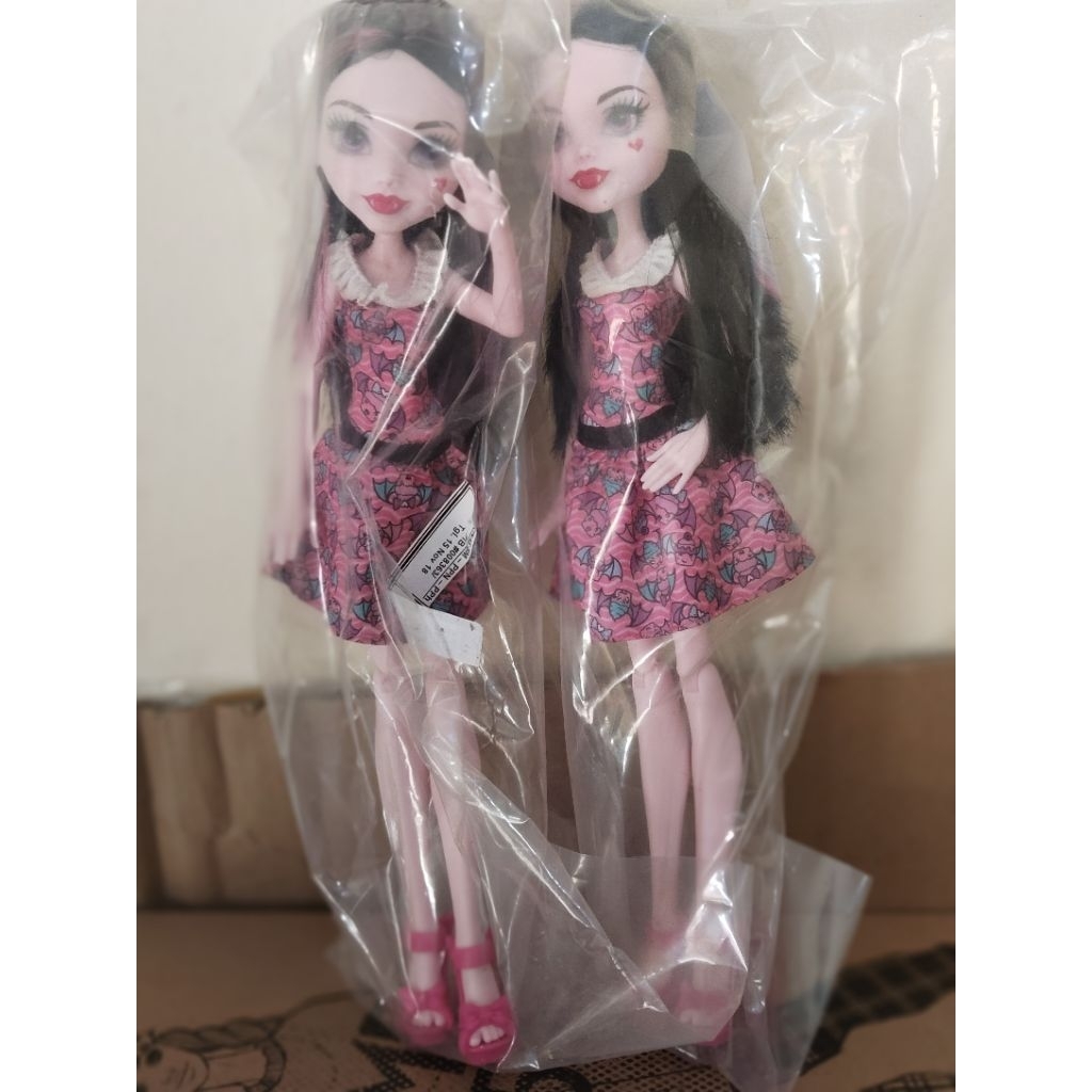 monater high draculaura