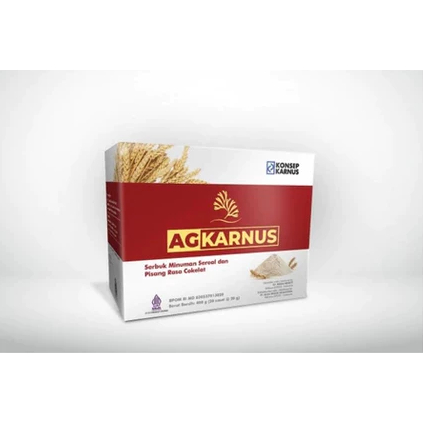 ALGA GOLD minuman kolagen / SEREAL / AG KARNUS / ALGA GOLD CEREAL