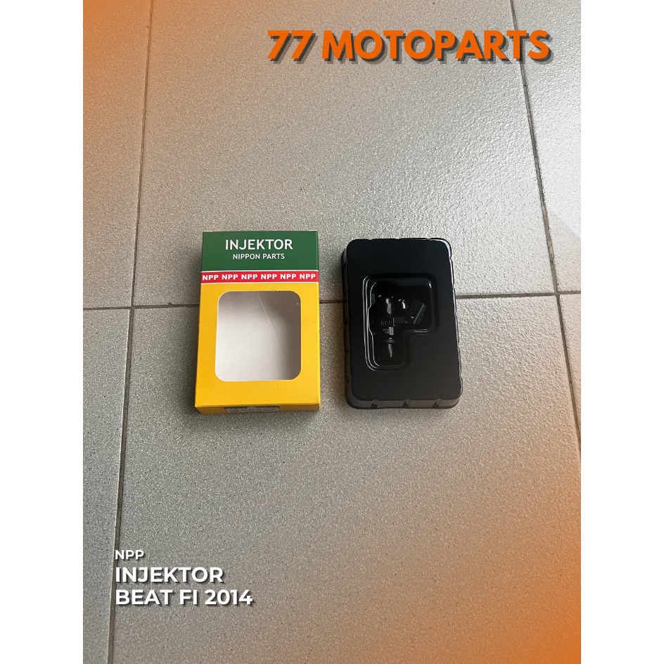 Injector / Injektor NPP untuk Honda Beat FI & Scoopy FI 2012–2015