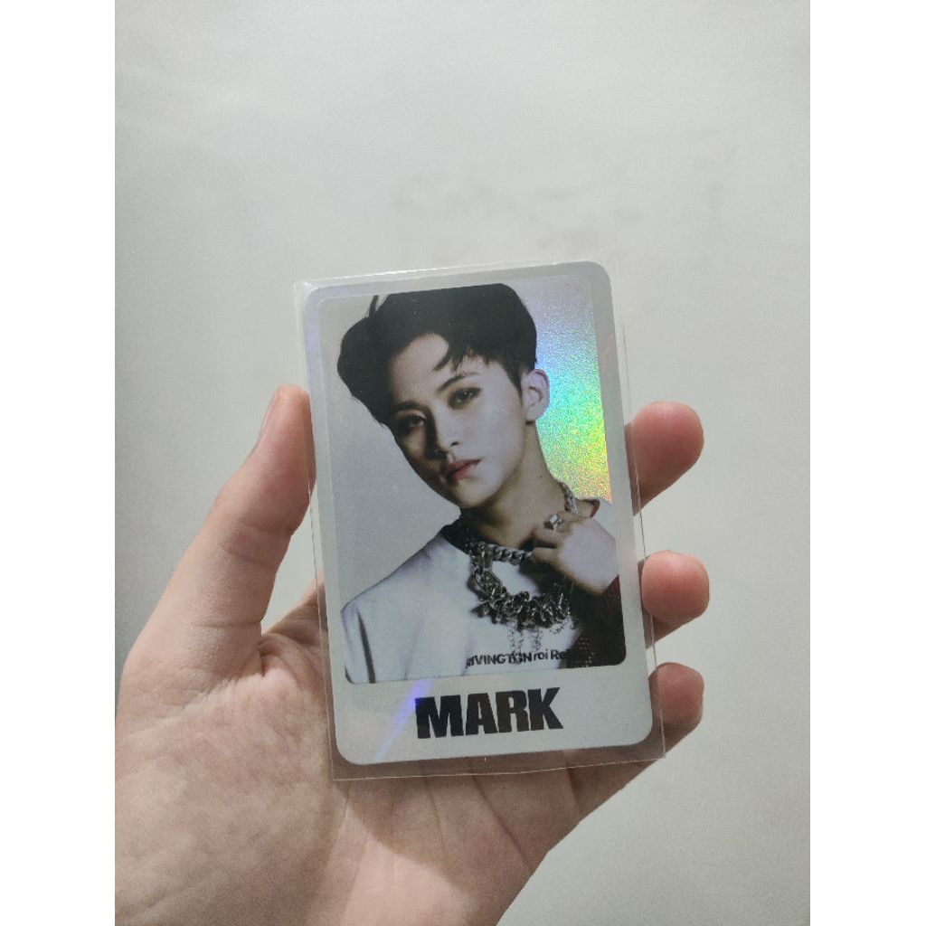 (READY STOCK OFFICIAL) PHOTOCARD NCT JENO SYB SPECIAL YEARBOOK GOLDEN AGE 2023