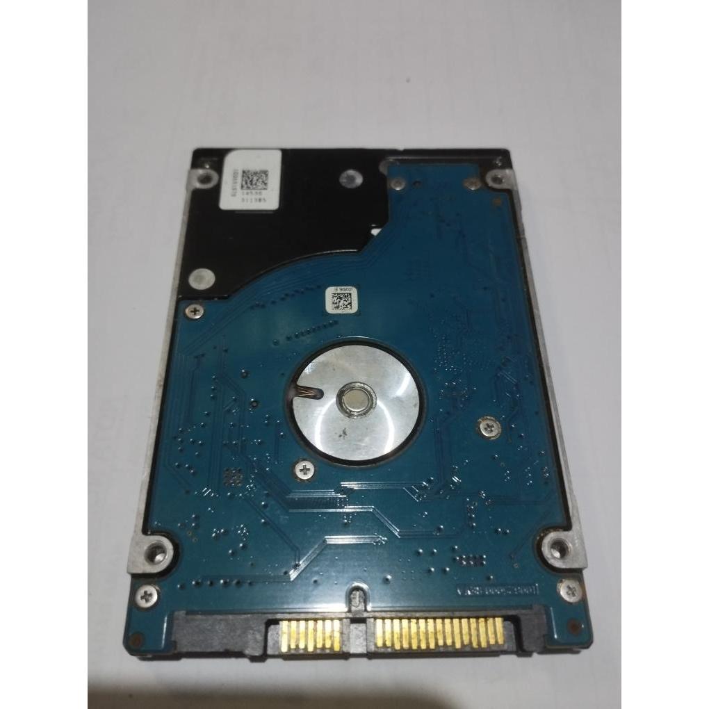 Hardisk Internal Notebook/Laptop, Seagate, 320 GB, SATA, 2,5" (Rusak)