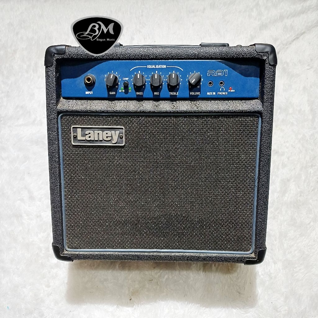Ampli Bass Laney RB1 RB 1