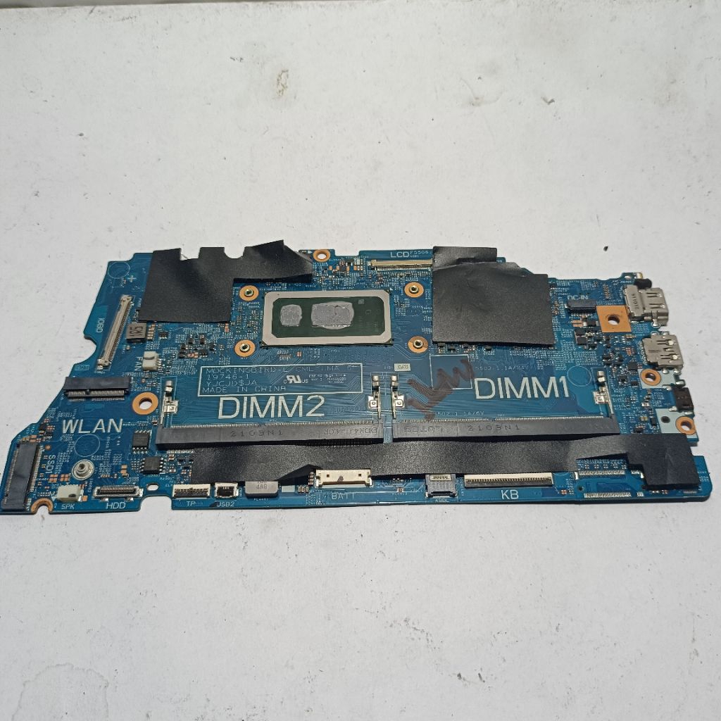 Motherboard Mainboard mobo laptop Dell latitude 3410
