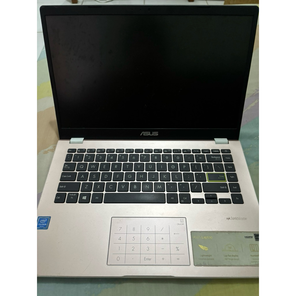 LAPTOP ASUS VIVOBOOK E410MA