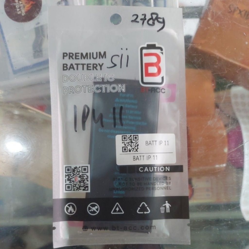 BATRE IPHONE 11