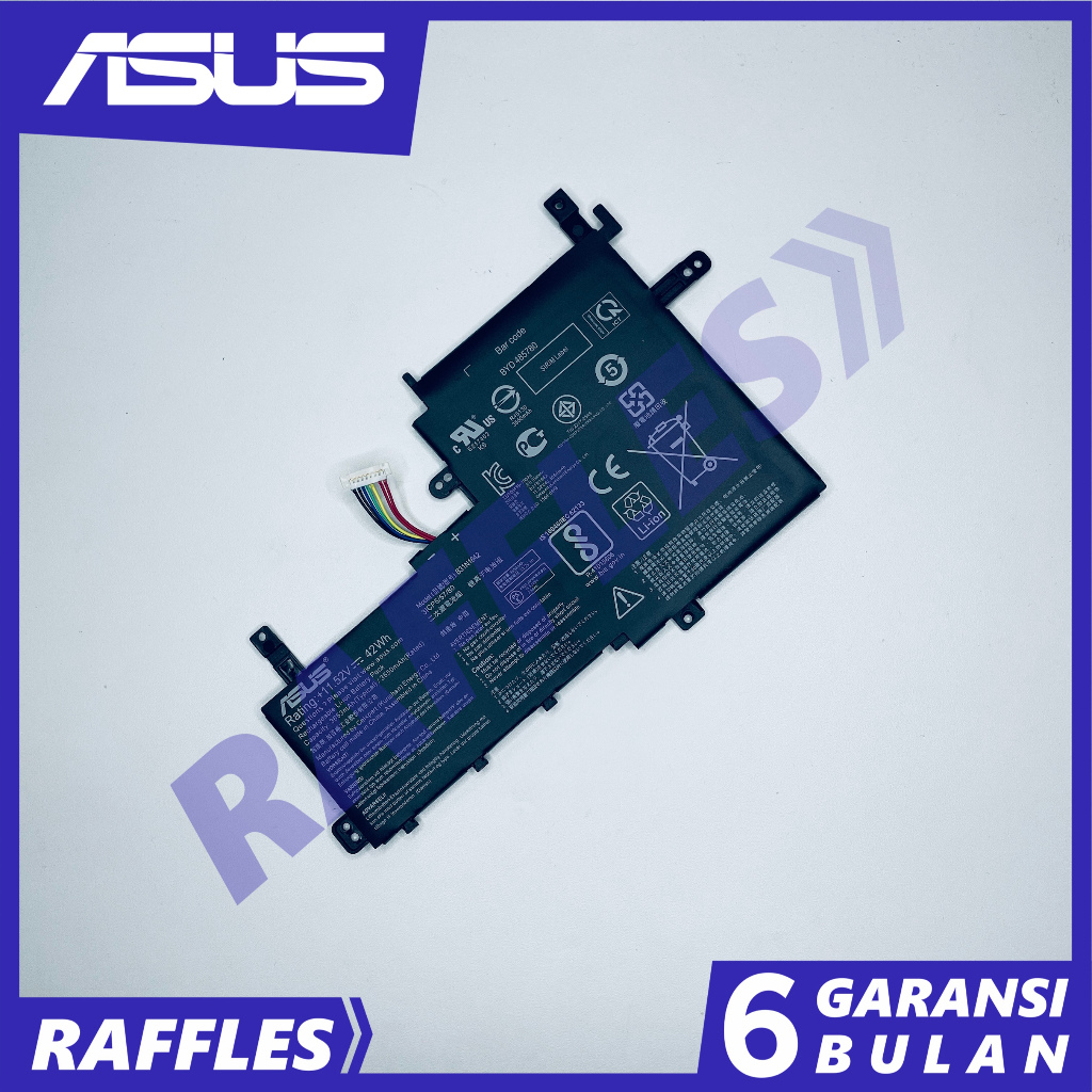Baterai Asus Vivobook M513 M513I M513IA M513L M513LA M513U M513UA