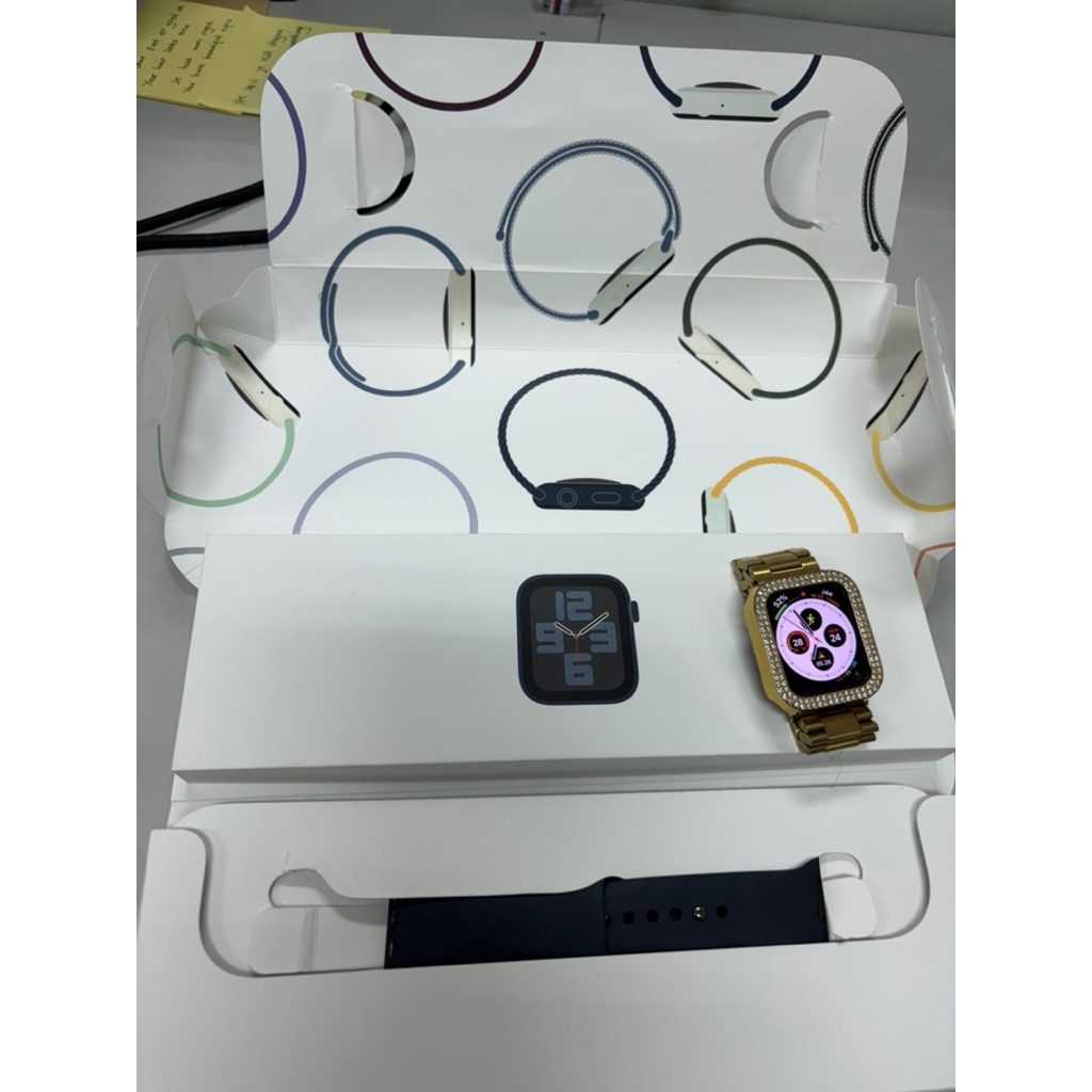 apple watch SE GEN 2 DIGIMAP