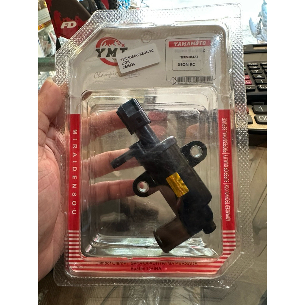Thermostat Termostat Yamaha Xeon RC 125 / Xeon GT 125 / Aerox 125 / Xeon Karburator Old / Mio GT 125