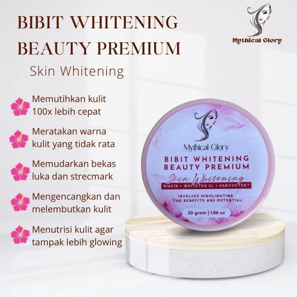 Bibit Whitening Mythical Glory
