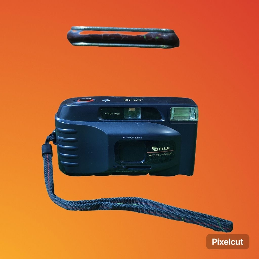 CAMERA KAMERA ROLL FUJI FILM MULUS