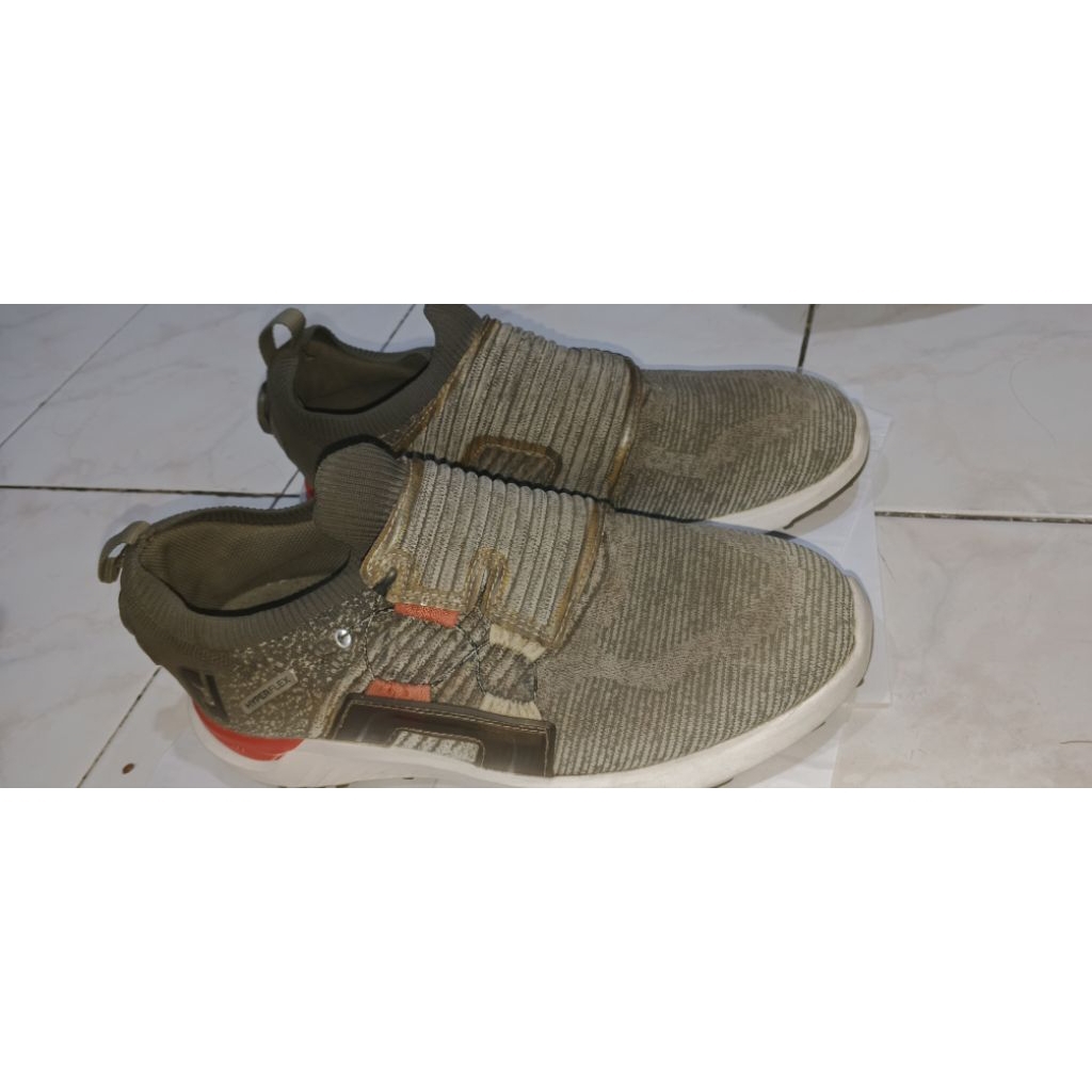 PL sepatu golf shoes golf FJ BOA ORI