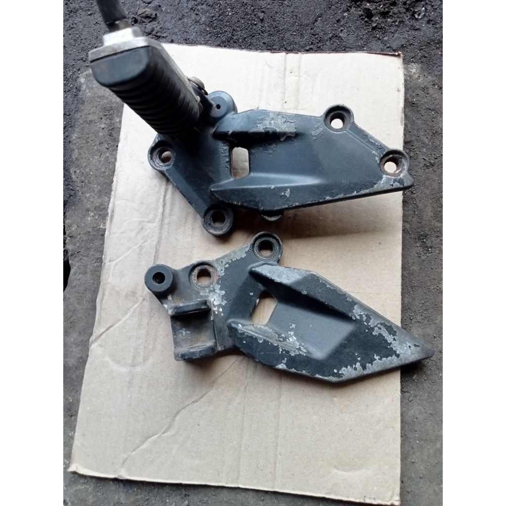 postep ninja 250 karbu