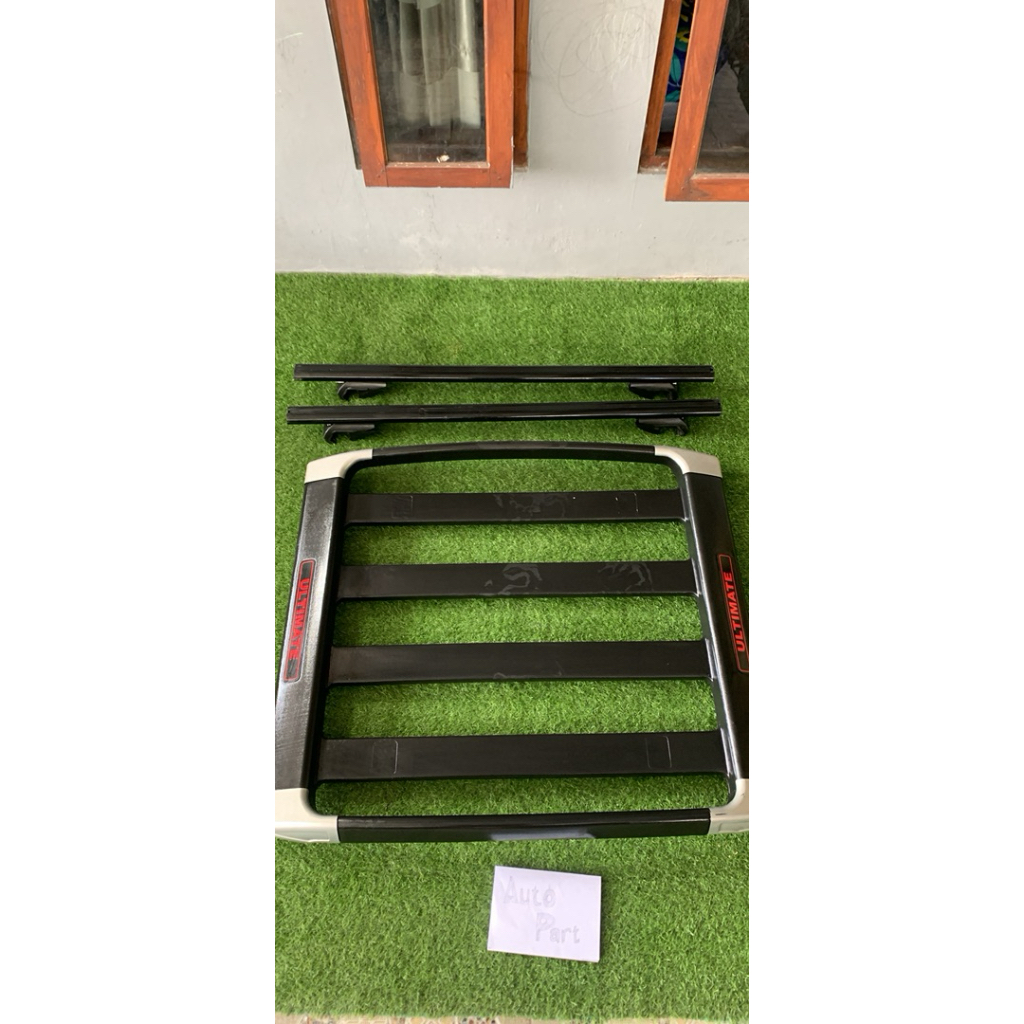 ROOFRACK PAJERO FORTUNER ULTIMATE
