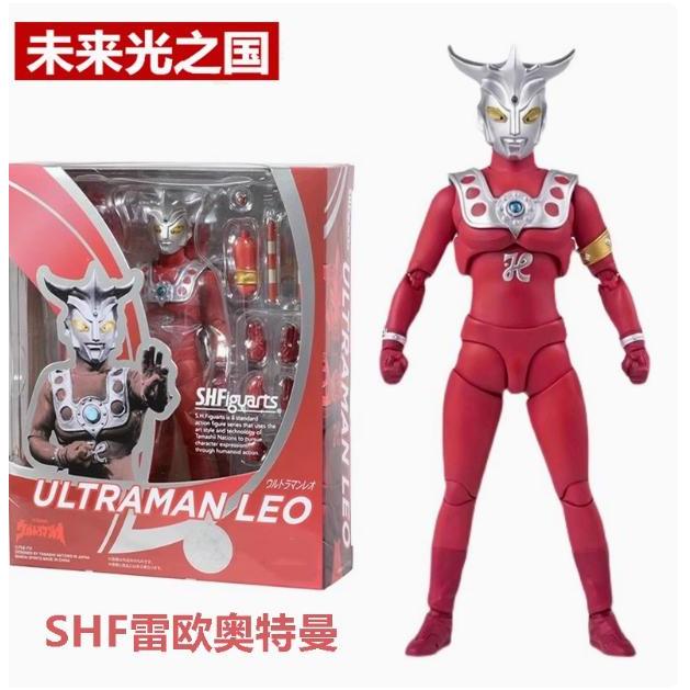 SHF Figuarts Ultraman Leo Action Figure