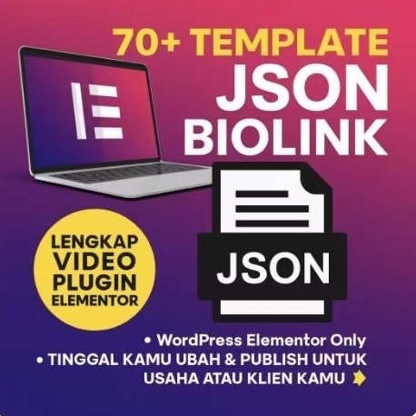 JSON TEMPLATE 70+ JSON WEBSITE COMPANY PROFILE UNLIMITED WEBSITE