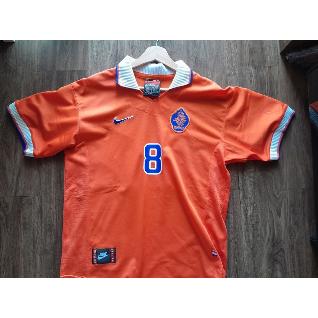 Jersey Timnas Belanda KNVB 1998