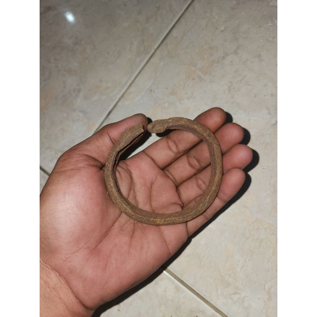 warisan gelang langka kuno antikk pniggalan mbah jadull
