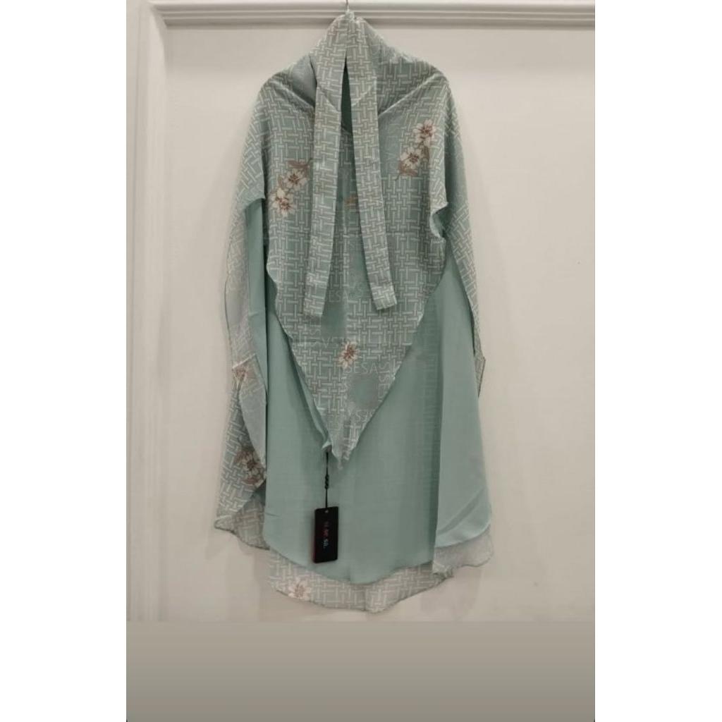 Khimar Sisesa terbaru