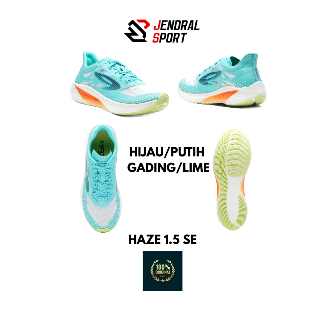 SEPATU RUNNING NINETEN HAZE 1.5 SE