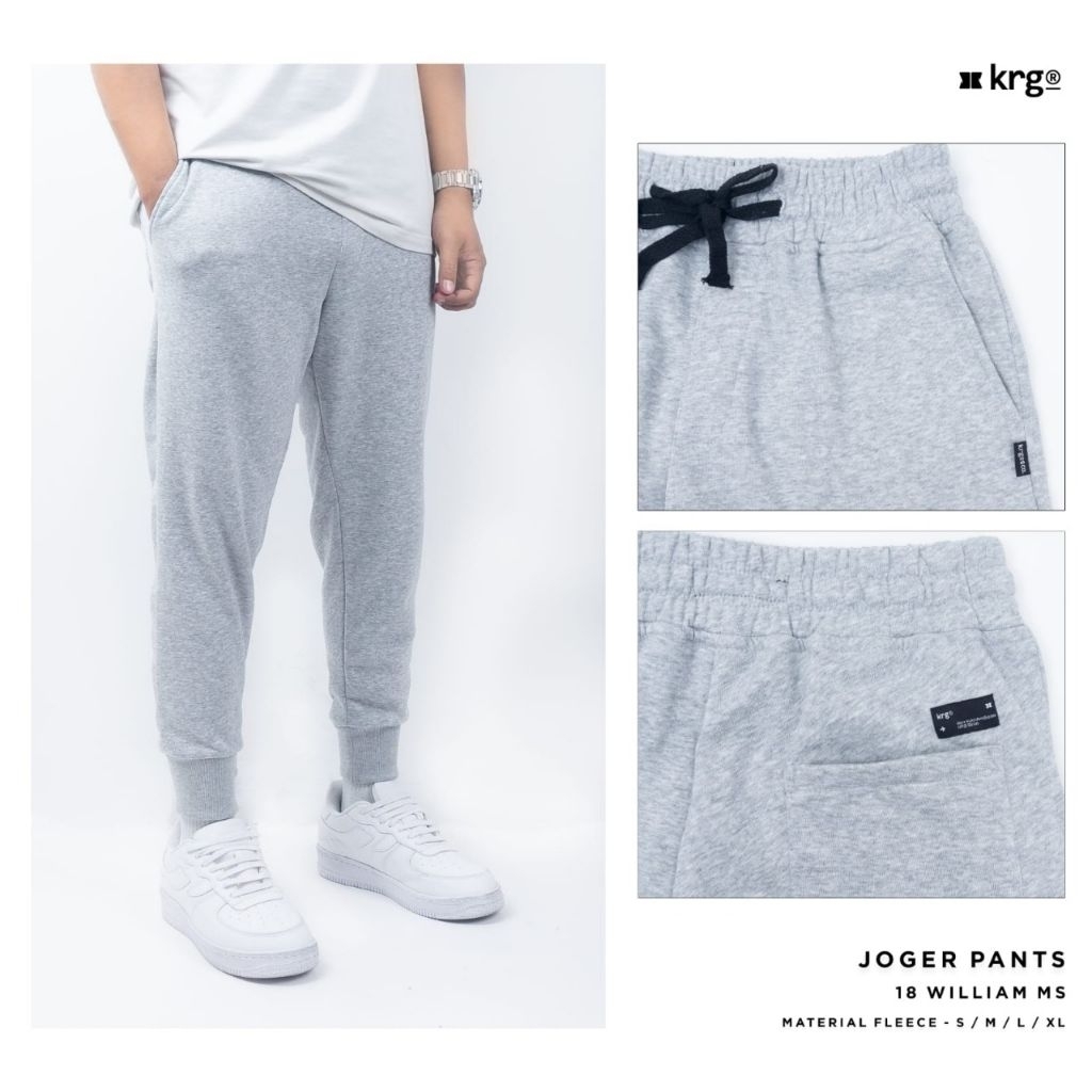 JOGER PANJANG KRGR