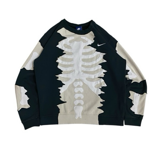 CREWNECK NIKE REWORKED