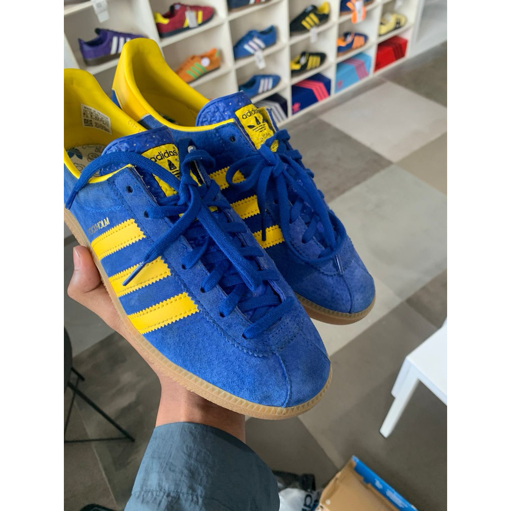 Adidas Stockholm 2021
