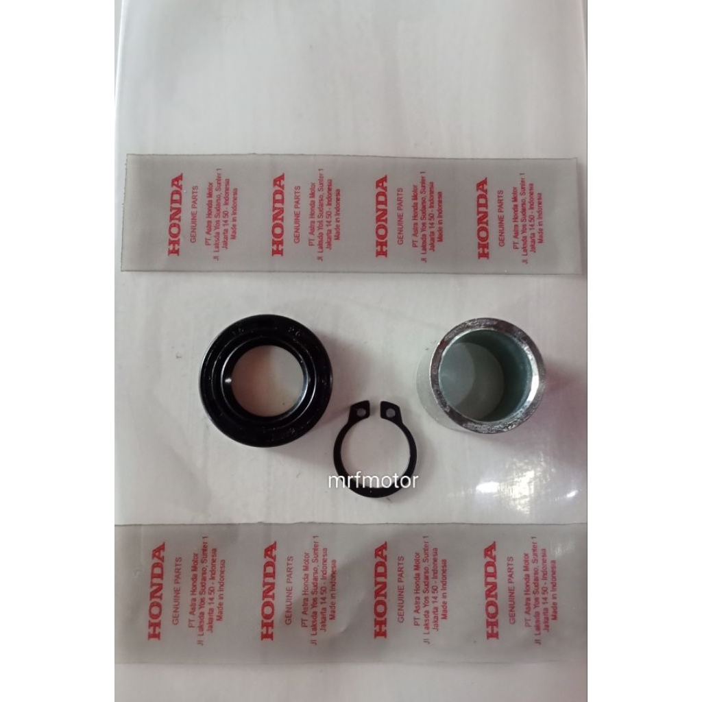 set bos selah seal selah kickstater engkok Honda matic beat karbu beat F1 beat esp beat street Vario