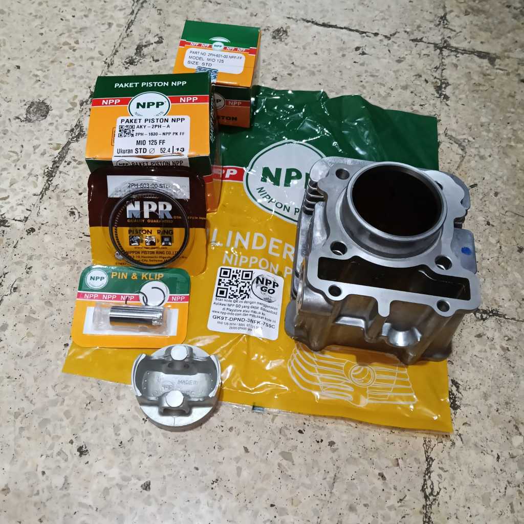 Blok seher mio m3 Blok seher GT 125 Seher mio m3 Seher GT 125 Blok kit mio m3 Blok kit GT 125