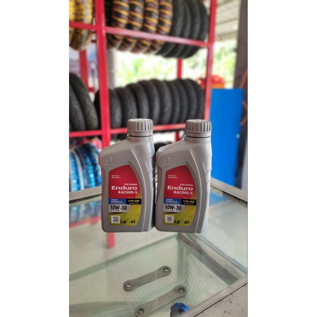 Oli Enduro Racing-S Pertamina 800ML